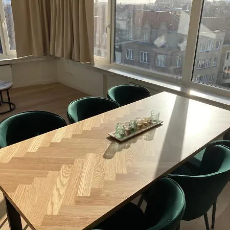 Rogier Apartment